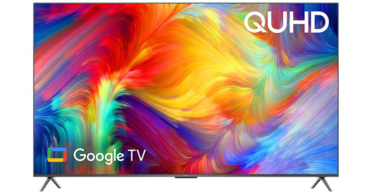 Televisor TCL 75 pulgadas · 75P735 — imagen de referencia