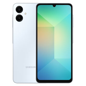 Samsung A06 4+128 GB — imagen de referencia