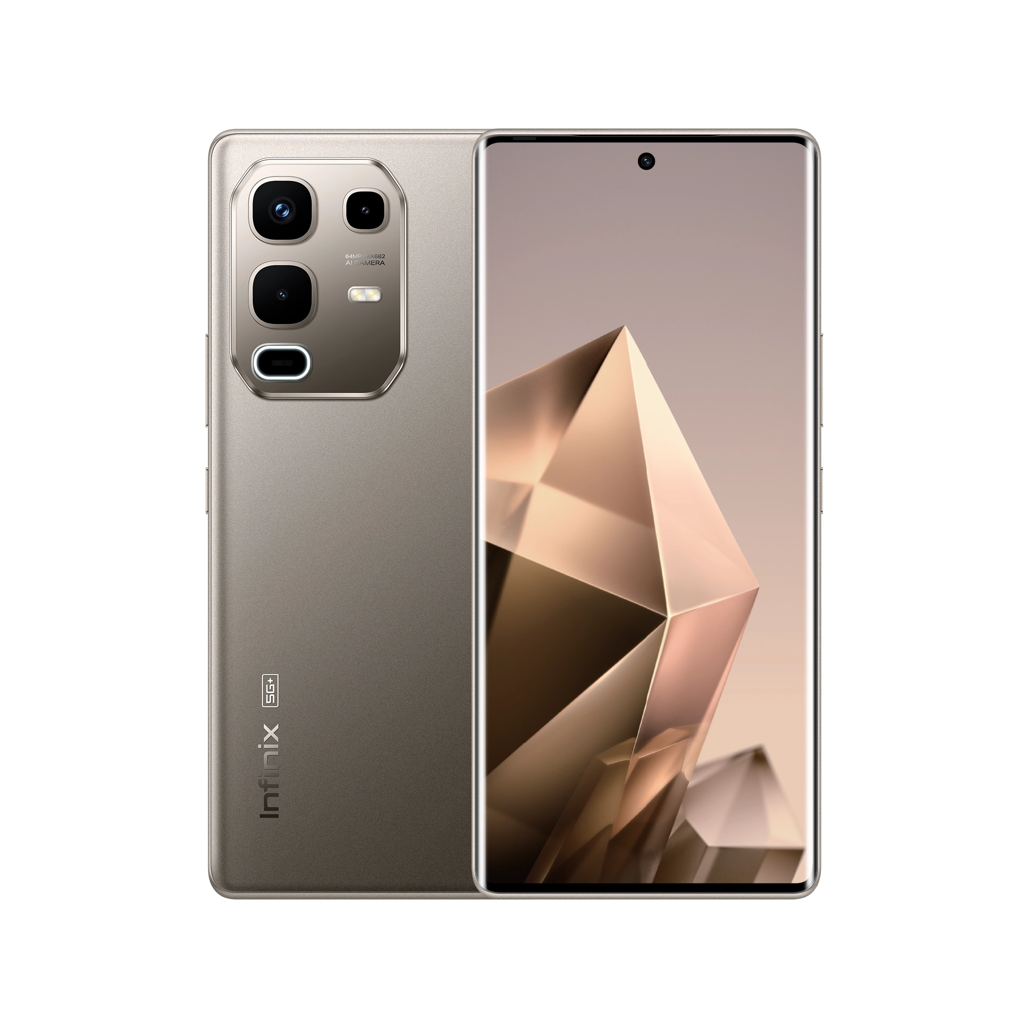 Infinix Note50S 256 GB — imagen de referencia