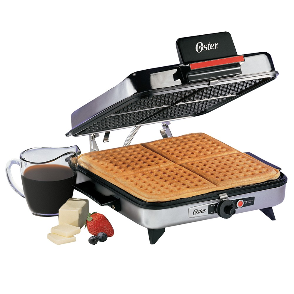 Sanduchera Oster CG120 M3886 de 4 puestos — imagen de referencia