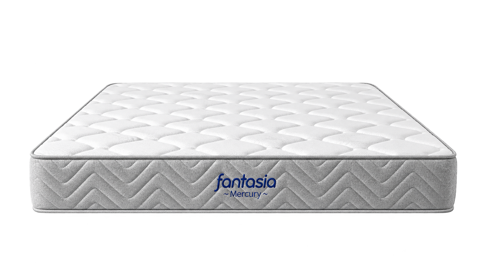 Colchón Fantasía ortopédico Firm Rest - 1,20 x 1,90 — imagen de referencia