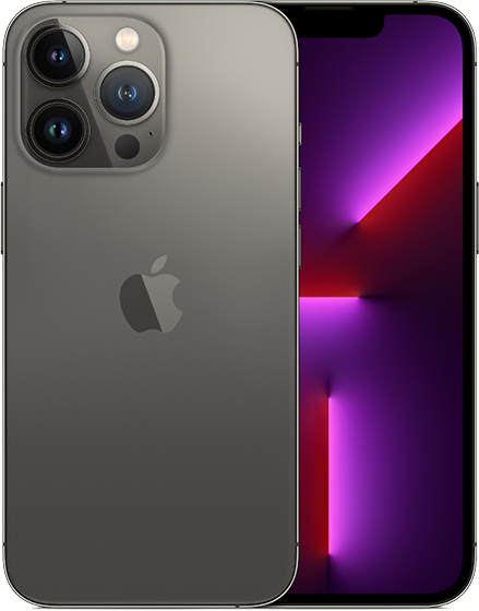 iPhone 13 Pro 256 GB — imagen de referencia
