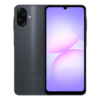 Samsung Galaxy A07 · 6/128 GB — imagen de referencia