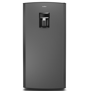 Nevera Mabe RMU de 235 L frost, grafito — imagen de referencia