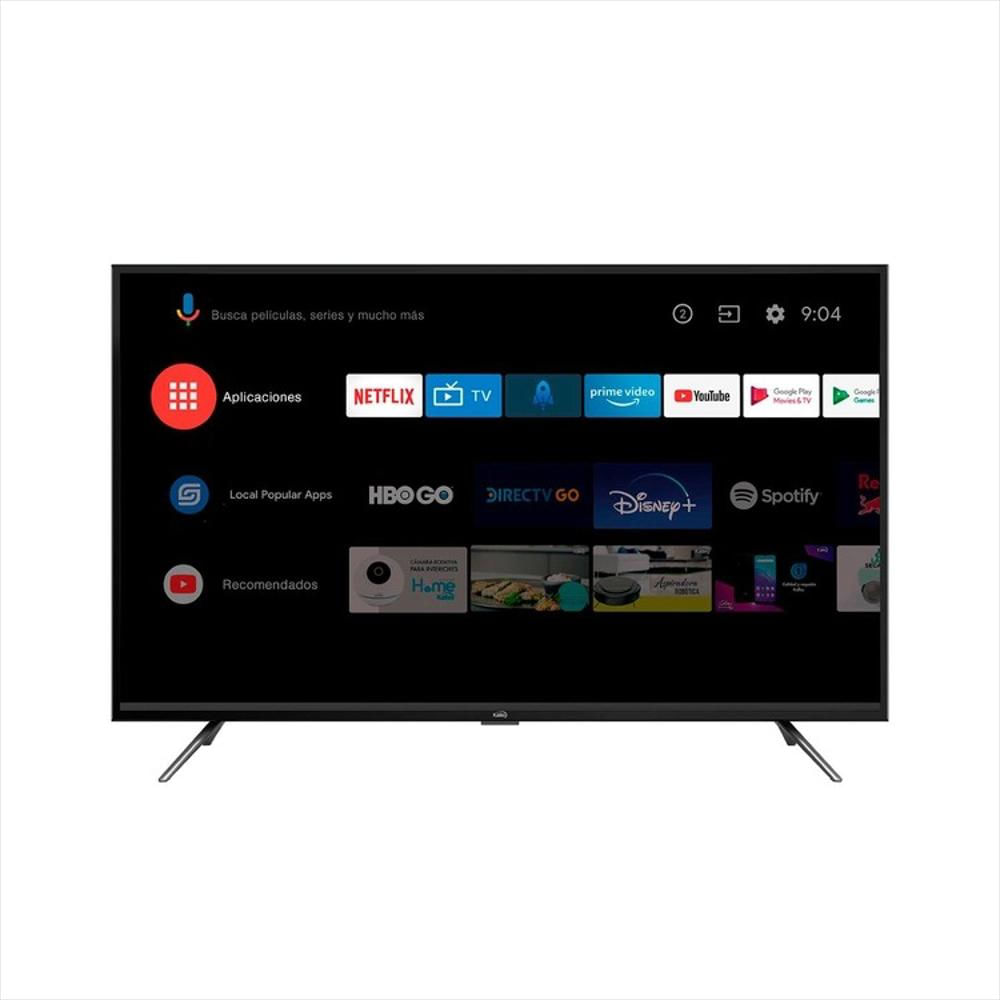 Televisor Kalley 40 pulgadas · K-ATV40FHD — imagen de referencia