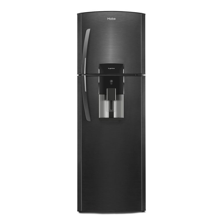 Nevera Mabe RMA313FXCC de 313 L, Black Steel — imagen de referencia