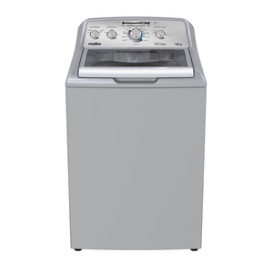 Lavadora Mabe LMA79104WGAB1 de 19 kg, gris — imagen de referencia