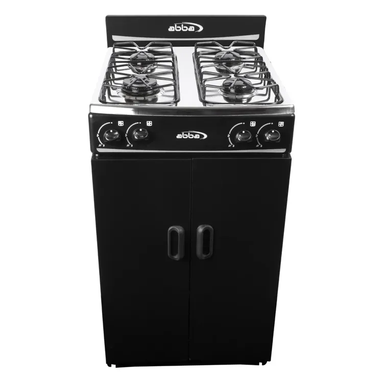 Estufa Abba AT 100-5 QL de 51 cm con gabinete — imagen de referencia