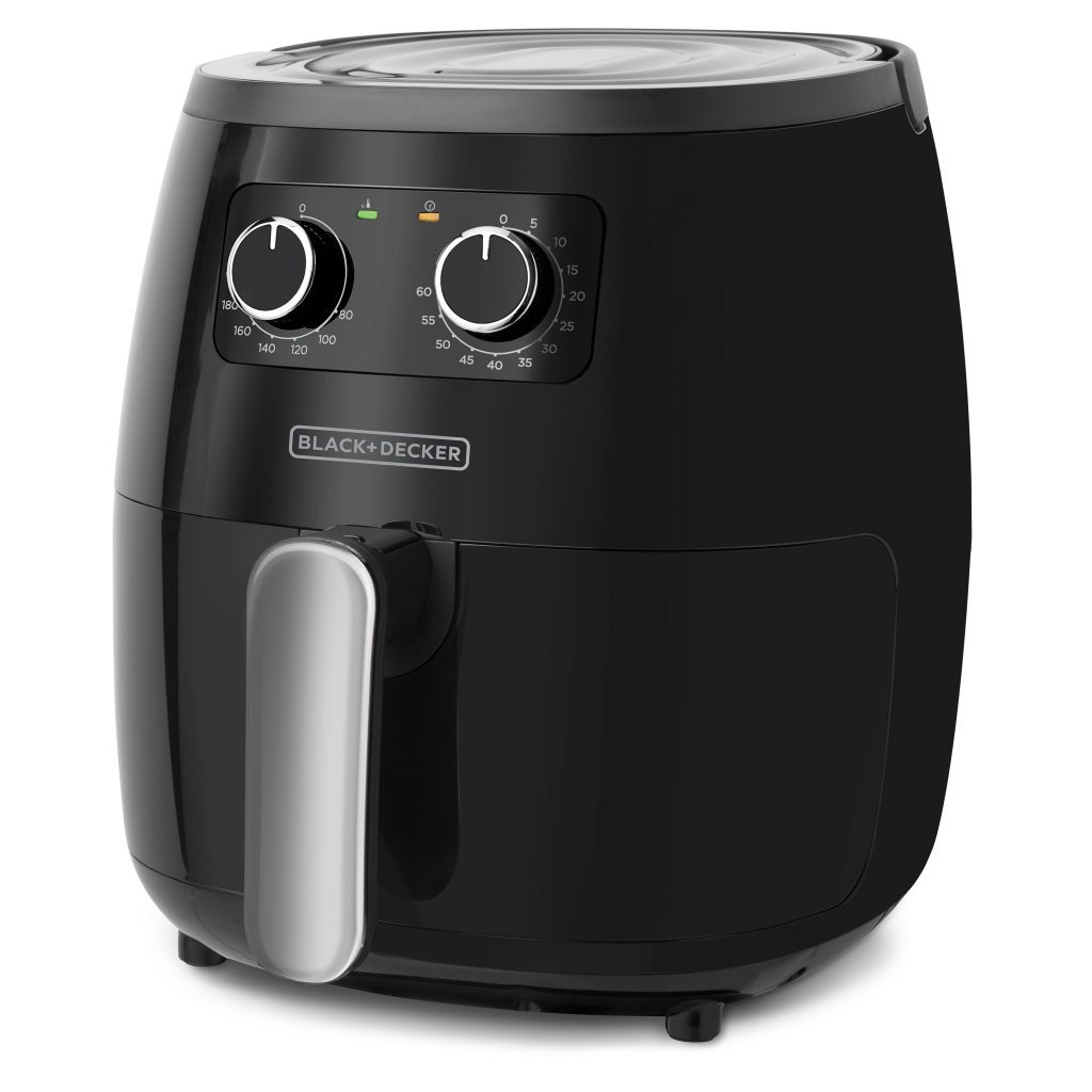 Freidora de aire Black+Decker 5005 de 5 L — imagen de referencia