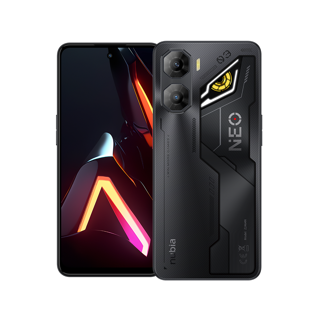 ZTE Nubia Ne03 256 GB — imagen de referencia