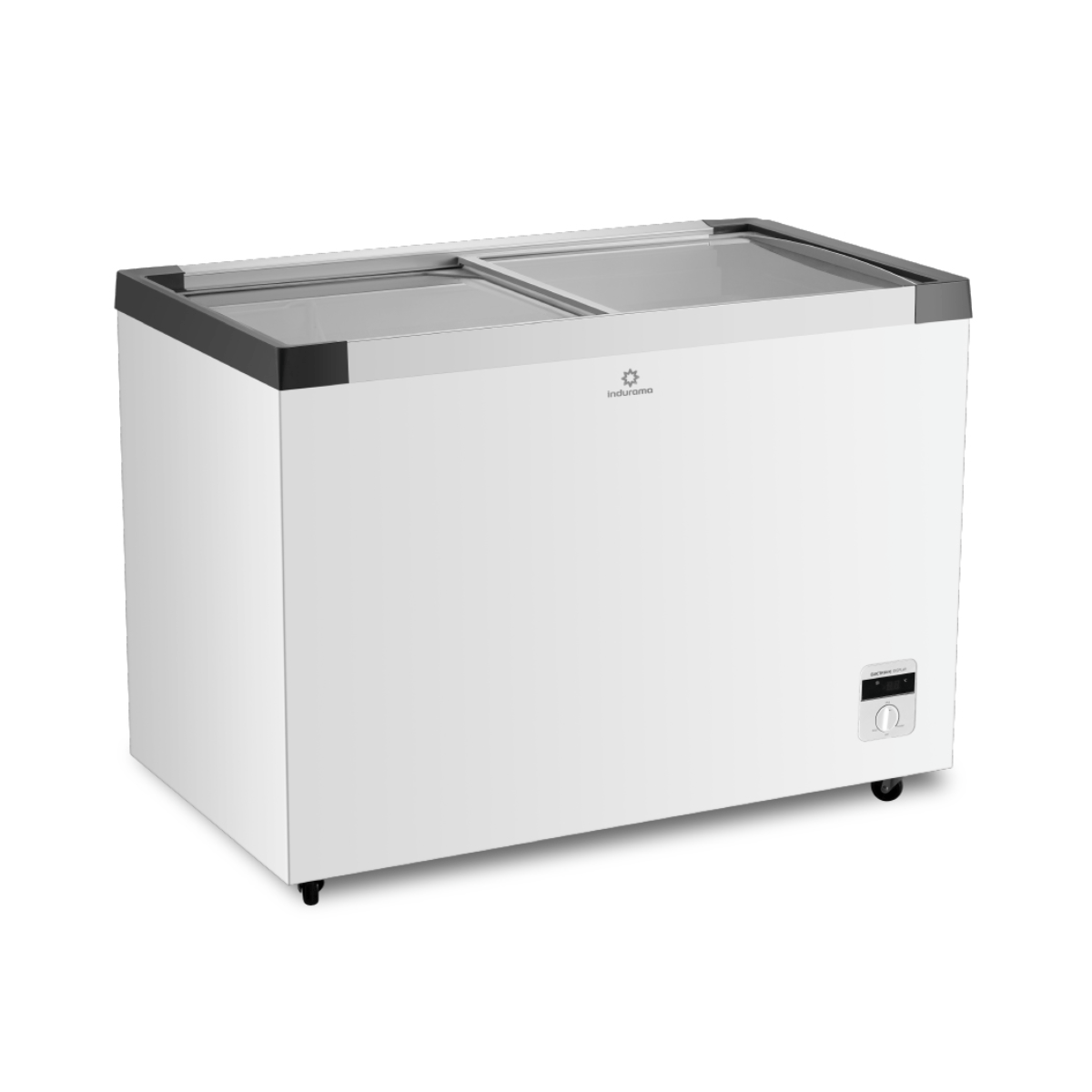 Congelador horizontal Indurama CL-299 · 306 L — imagen de referencia