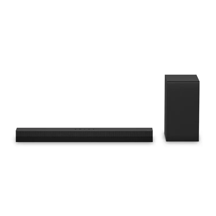 Barra de sonido LG · 300 W — imagen de referencia