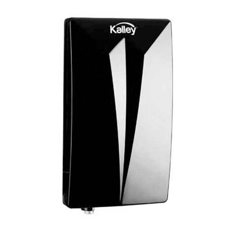 Antena Kalley activa exterior — imagen de referencia