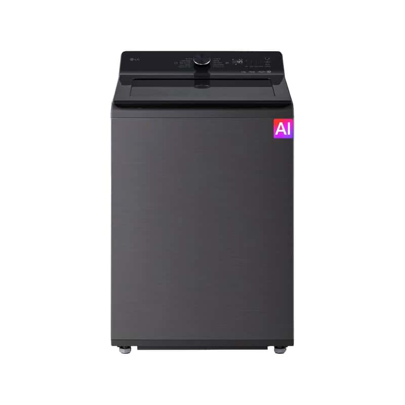 Lavadora LG de carga superior · 20 kg — imagen de referencia