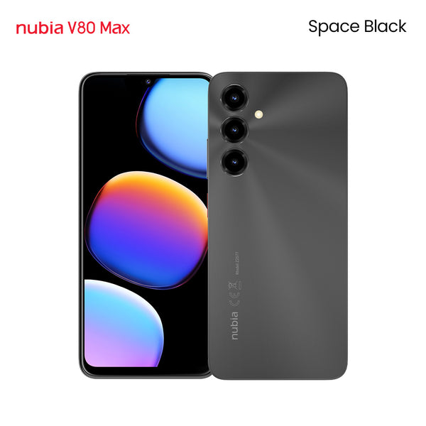 Celular Nubia V80 mx · 256 GB — imagen de referencia